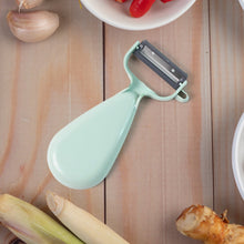 Apex Dual Edge Ginger Peeler