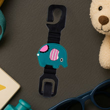 Multi-Purpose Car Seat Headrest Hooks (Mix Design / 2 Pc Set)