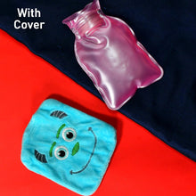 Small Hot Water Bag for Pain Relief (1 Pc / Mix Color)